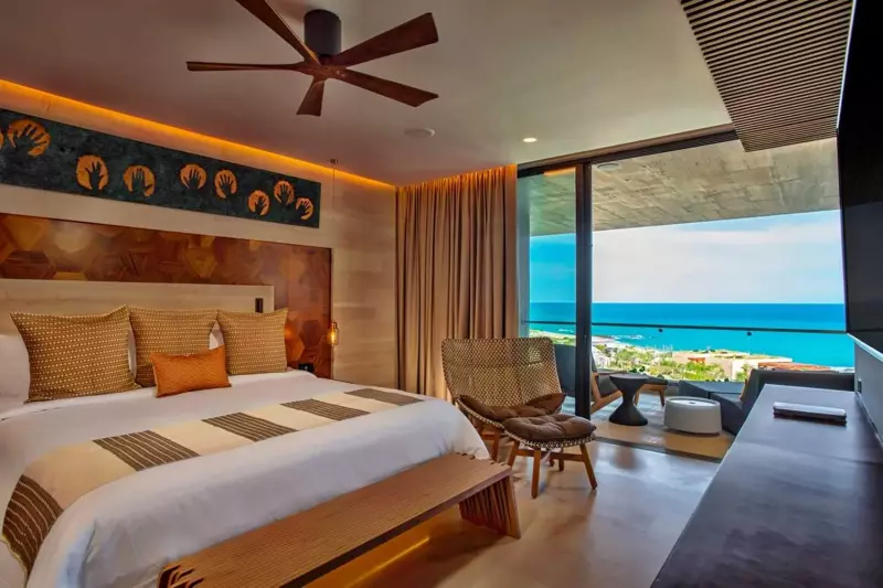 Ocean View Balcony Suite