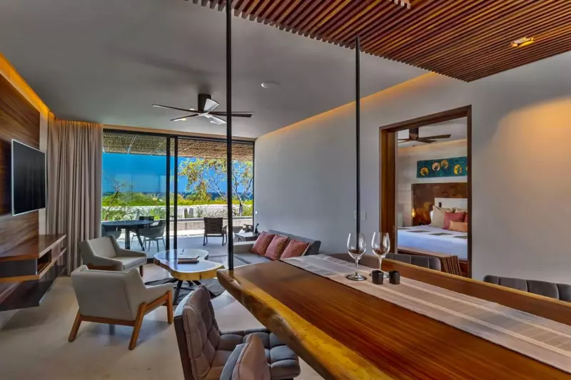 Ocean View Plunge Pool Suite