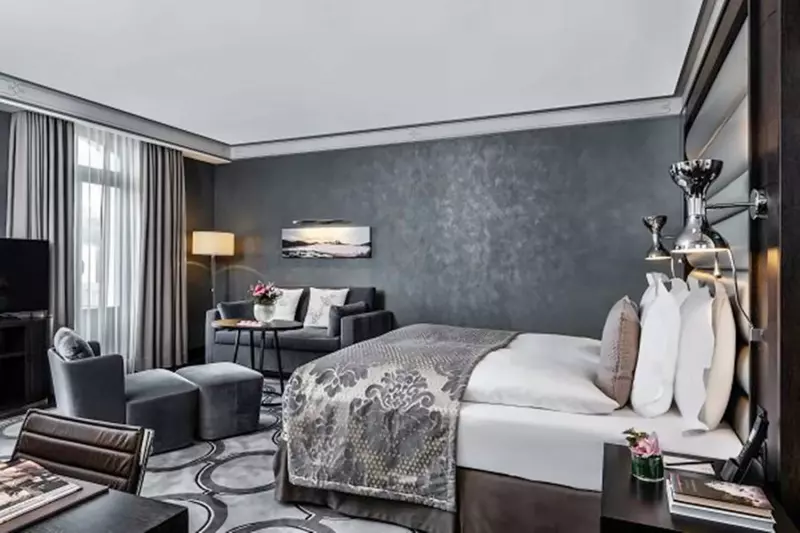 Executive Room
