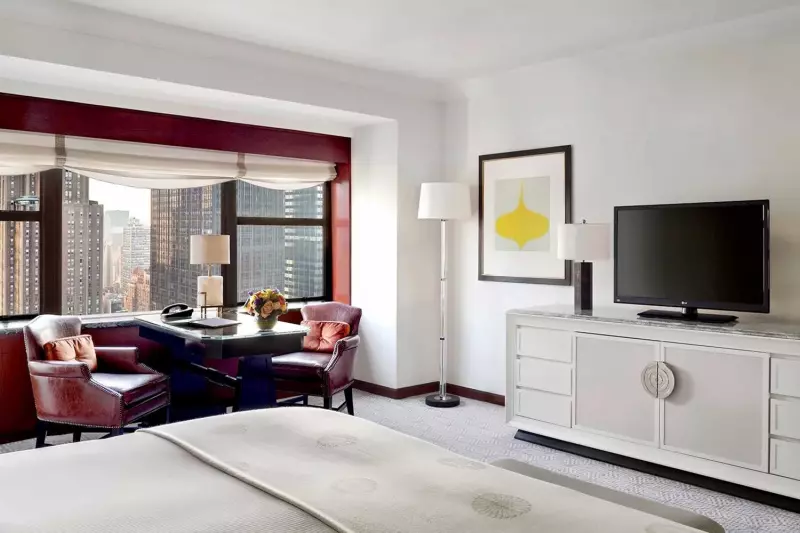 Luxury Room