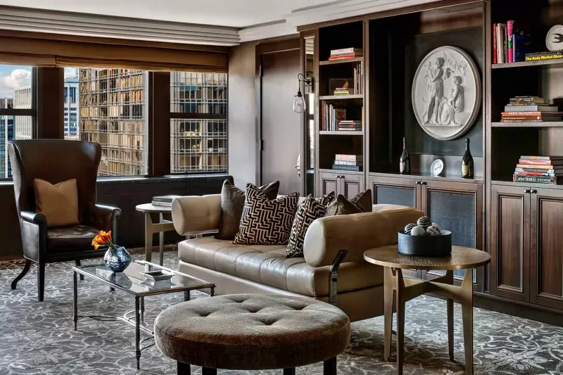 2 Bedroom Champagne Suite