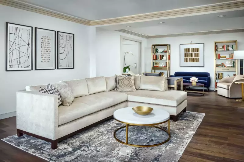 2 Bedroom Penthouse Suite