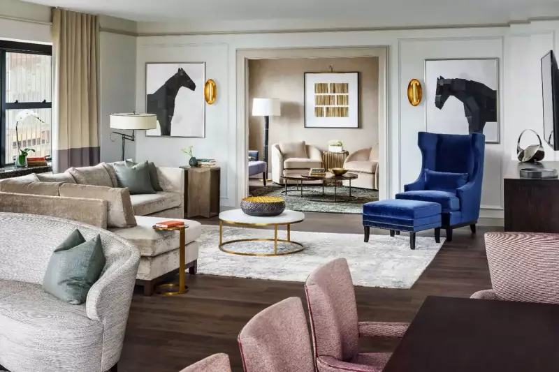 2 Bedroom Skyview Suite