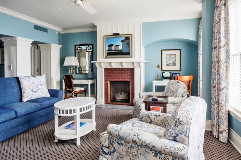 Ocean View Terrace Suite