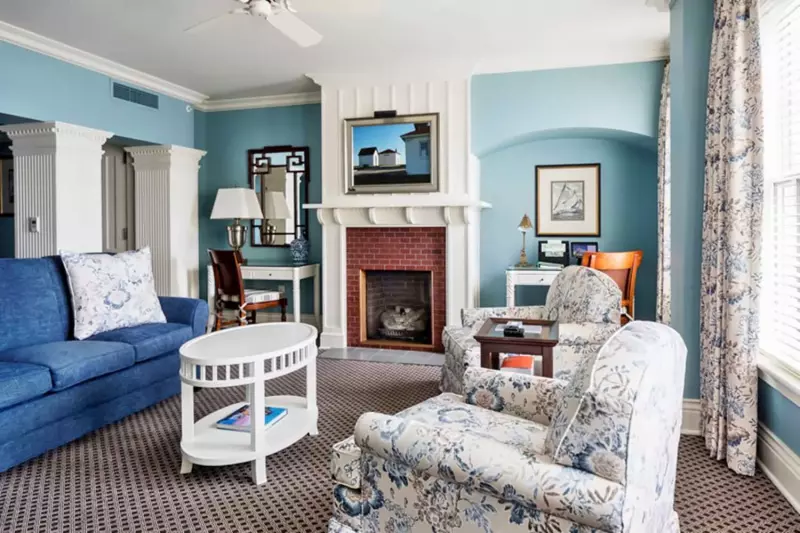 Ocean View Terrace Suite