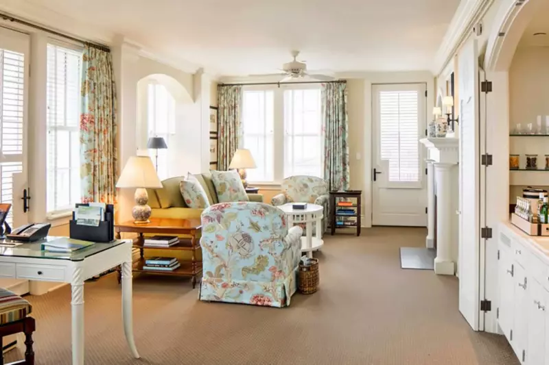 Atlantic Suite
