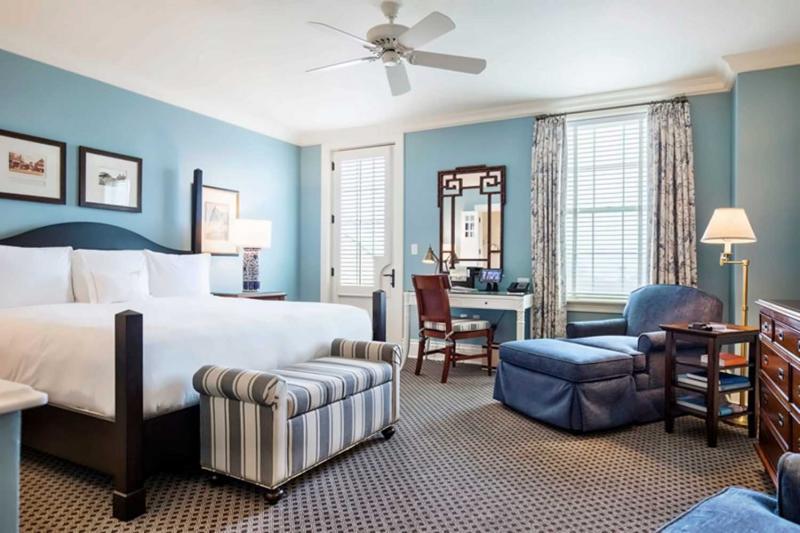 Water View Terrace Room