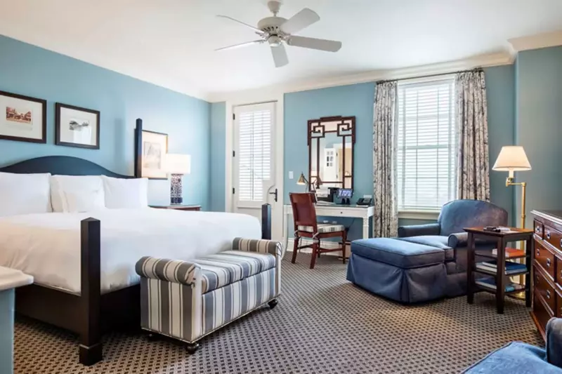 Water View Terrace Room