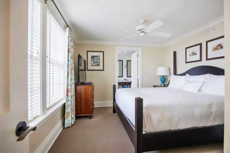Ocean View Suite