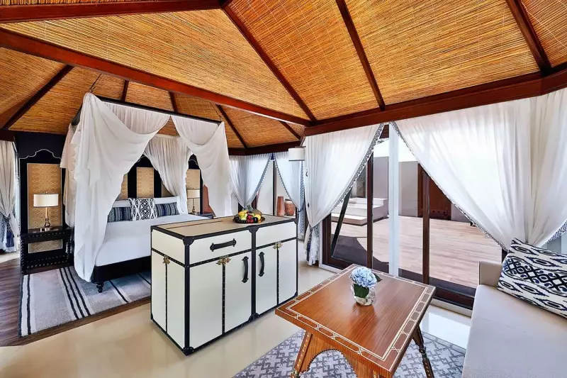 Al Shamal Ocean View Villa