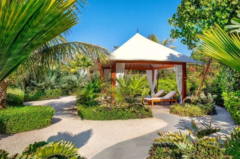 Al Naseem Tented Beach Pool Villa