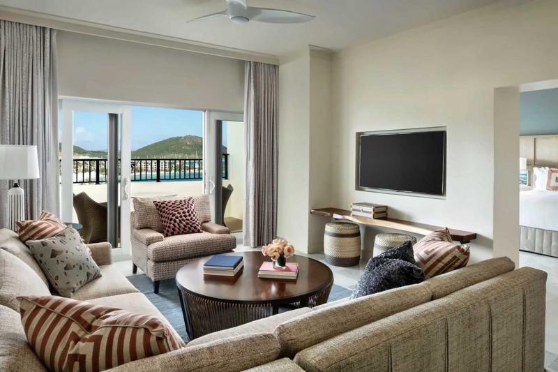 3 Bedroom Presidential Suite