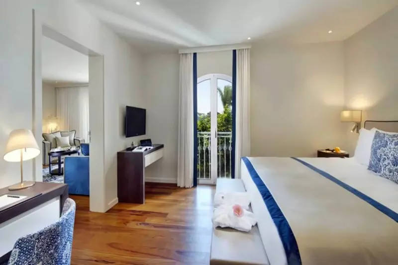 Grand Garden View Suite 