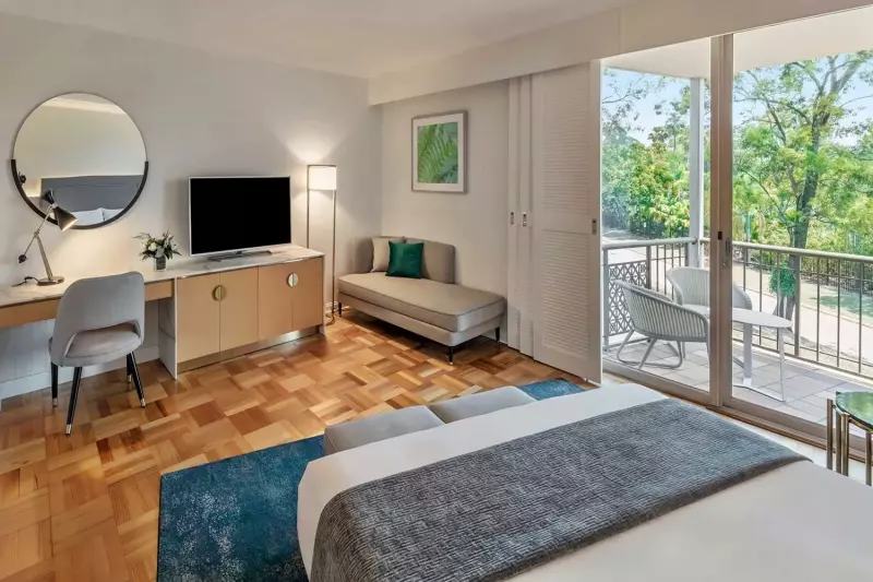 Classic Garden View Room