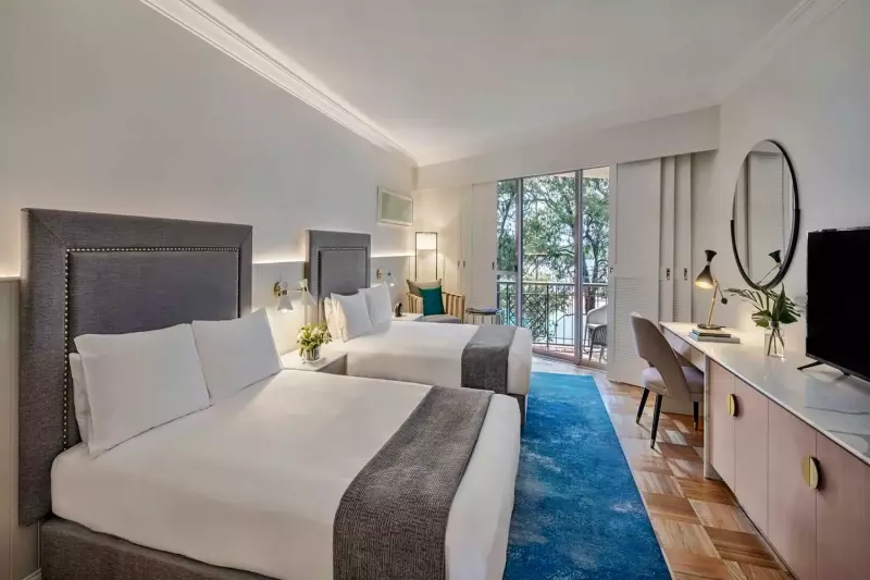 Classic Lagoon View Room