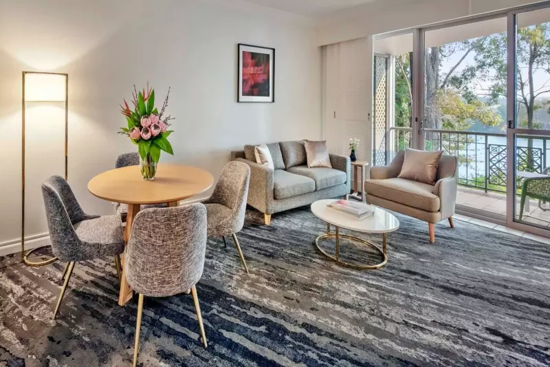 Homestead Garden View Suite