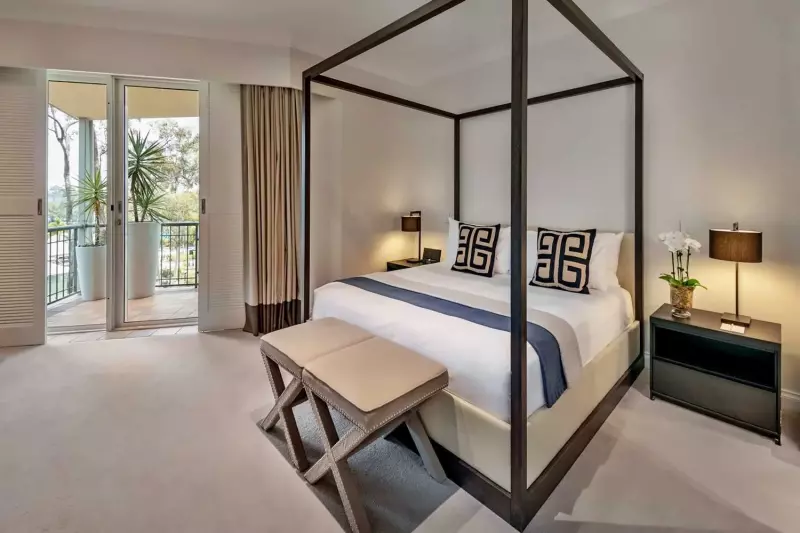 Federation Marina View Suite