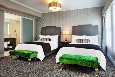 Book The St Anthony Hotel San Antonio, USA with VIP benefits