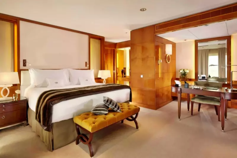 Penthouse Terrace Suite