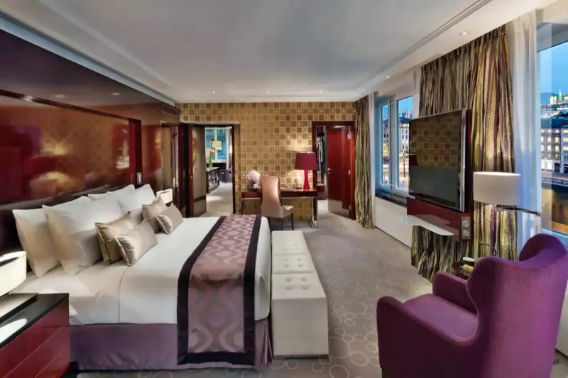 2 Bedroom Royal Suite 