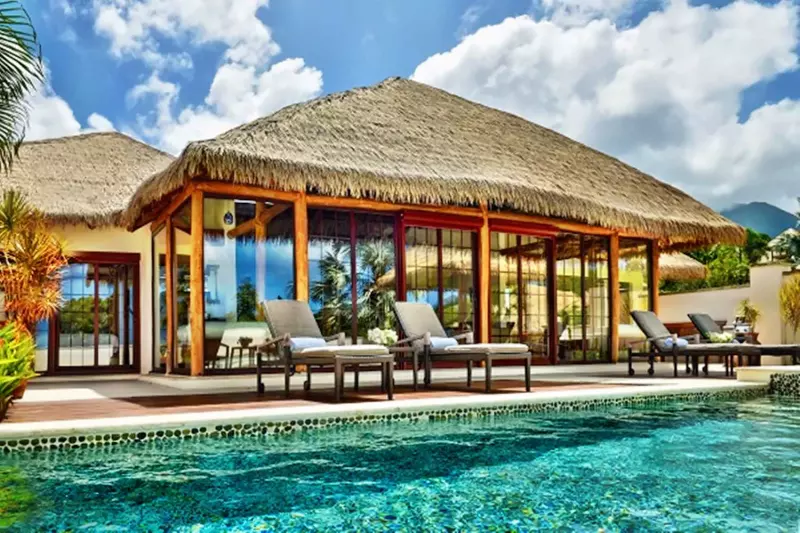 3 Bedroom Villa