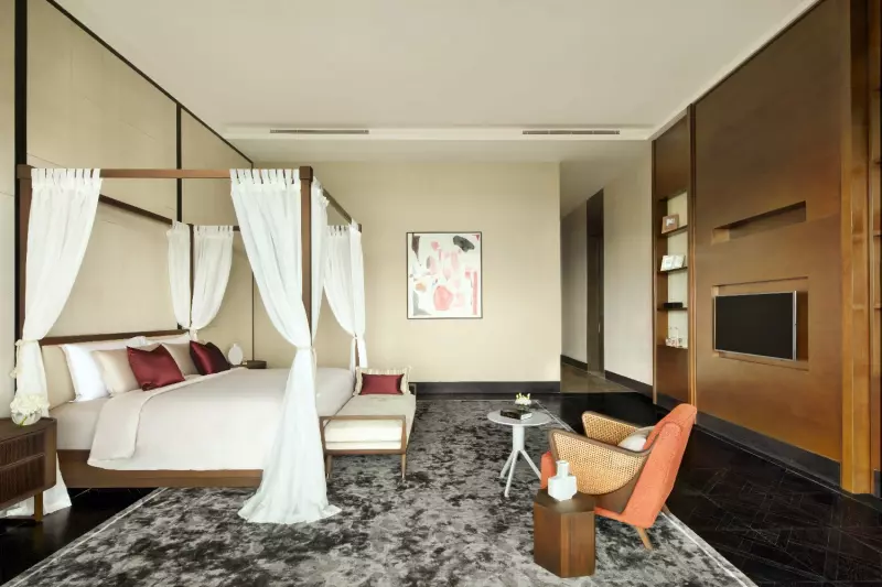 2 Bedroom Chairman Penthouse