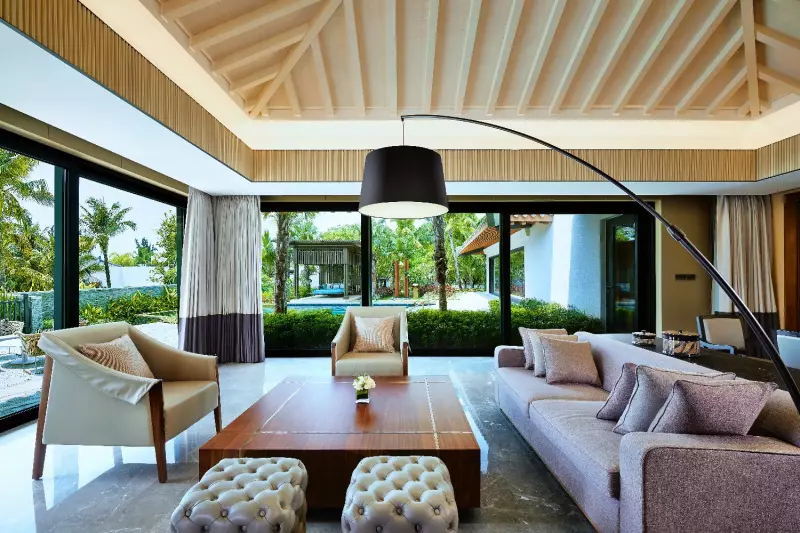 Grand Pool Villa