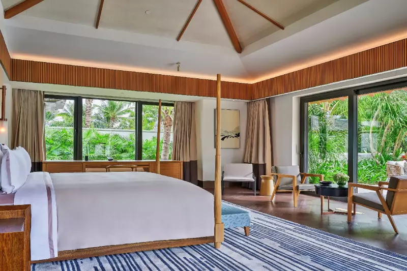 2 Bedroom Pool Villa