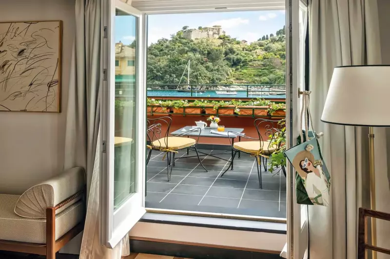 Sea View Balcony Suite