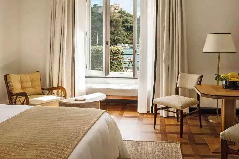 Junior Sea View Balcony Suite