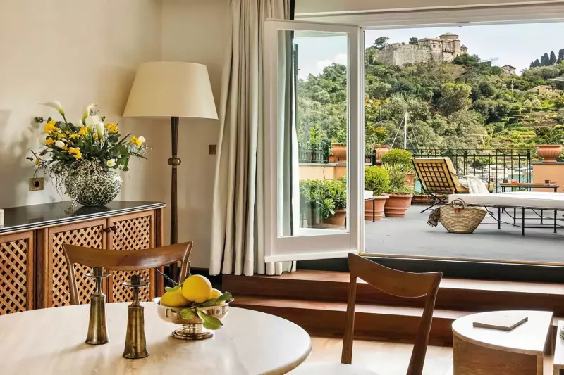 Ava Gardner Sea View Suite