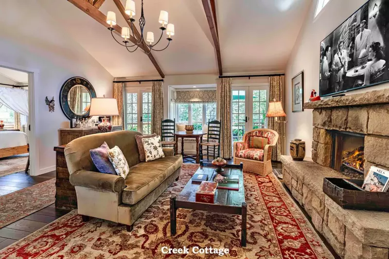 Creek Cottage 