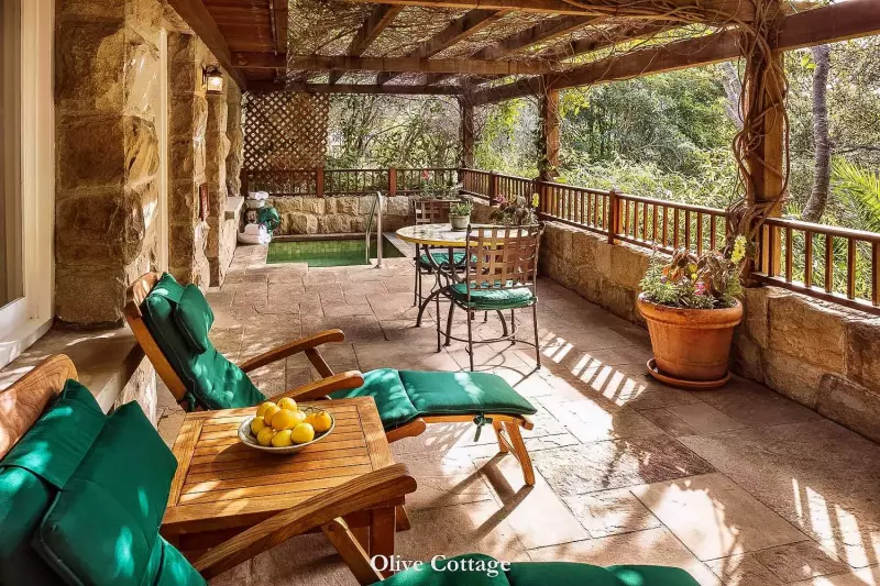 Olive Cottage 