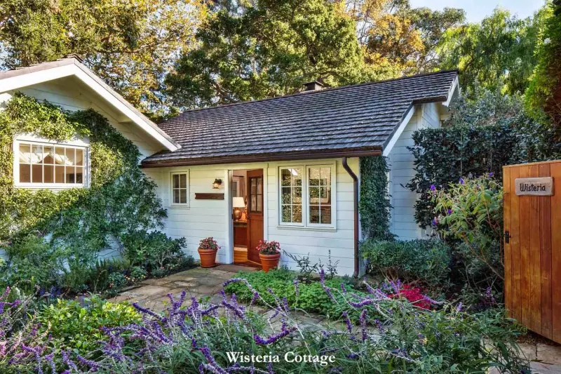 Wisteria Cottage 