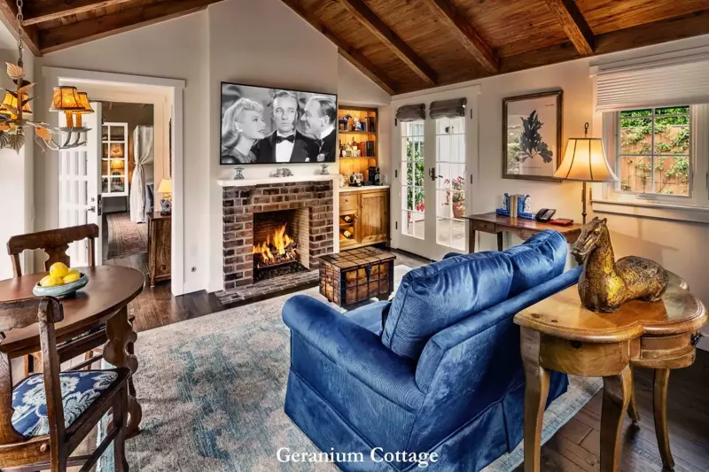 Geranium Cottage 