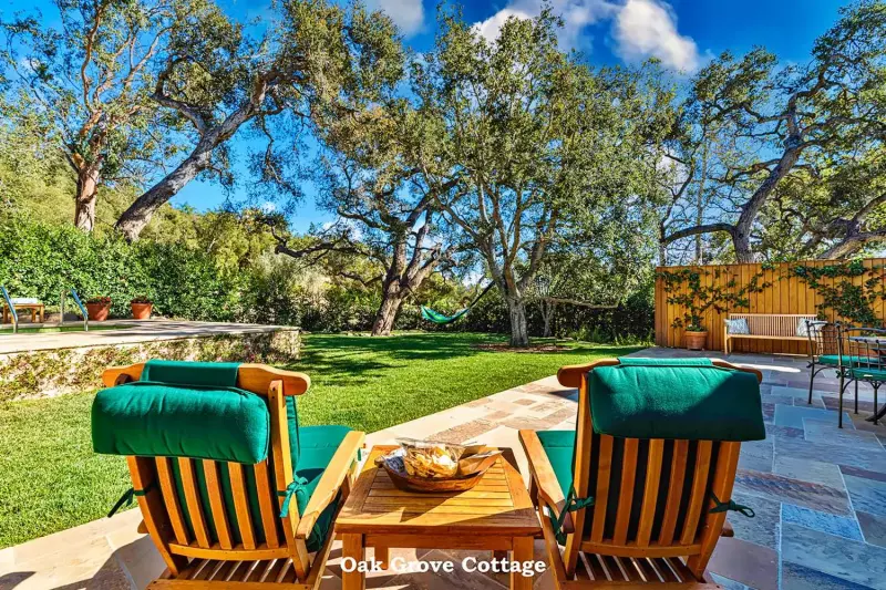 Oak Grove Cottage