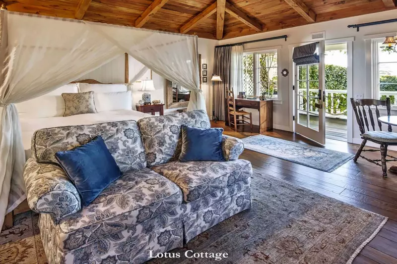 Lotus Cottage