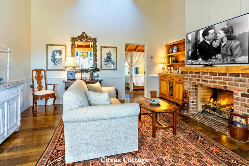 Citrus Cottage 