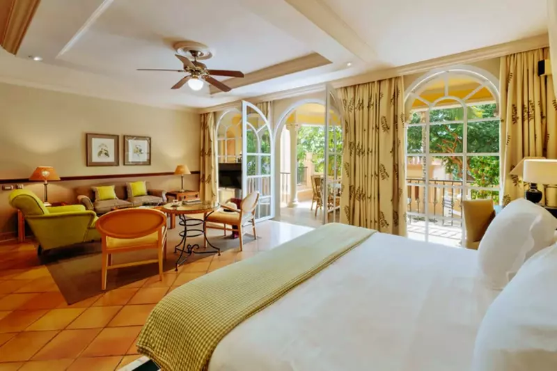 Junior Garden View Suite