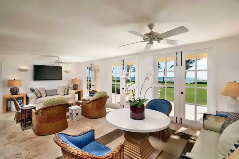 2 Bedroom Oceanfront Suite