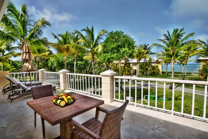  Ocean View Junior Suite 