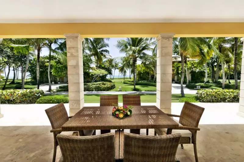 2 Bedroom Ocean View Suite
