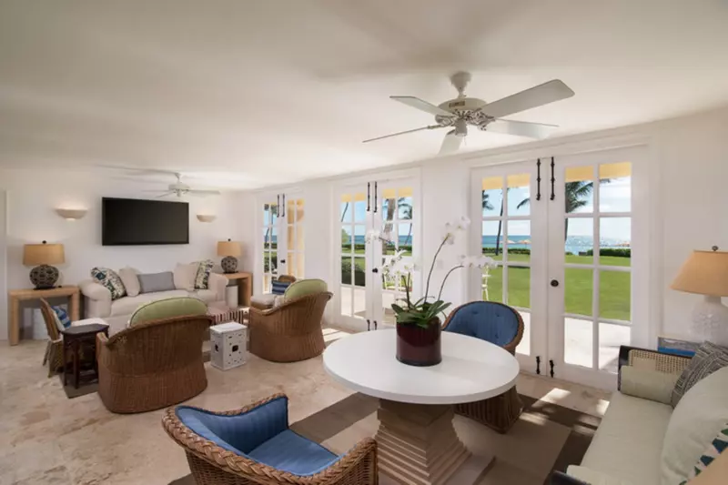 4 Bedroom Oceanfront Villa