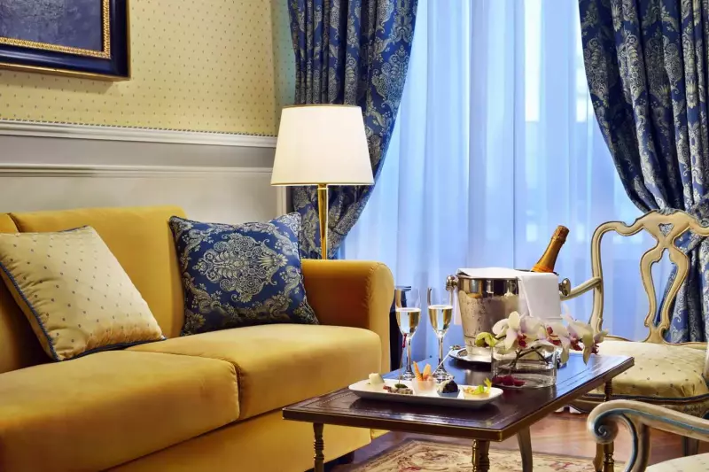 2 Bedroom Aurora Terrace Suite