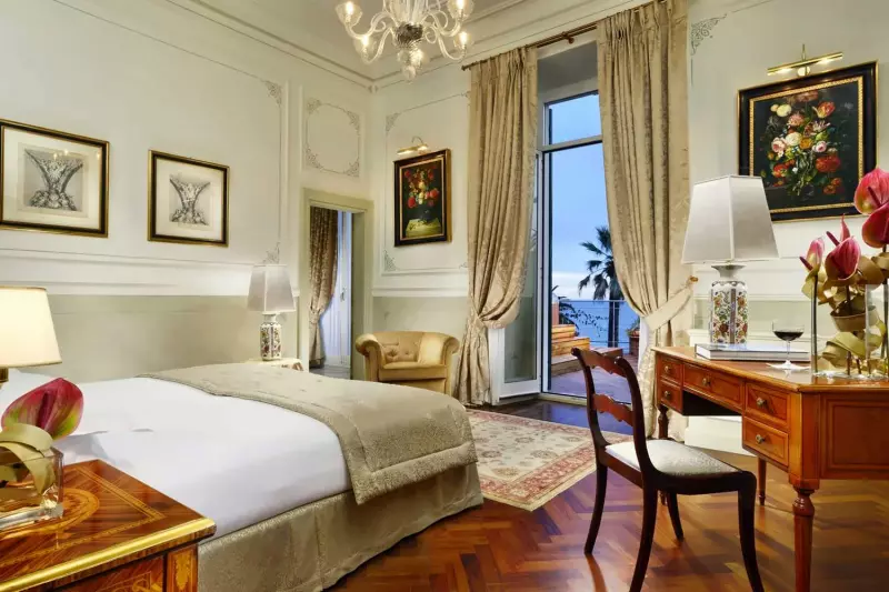 2 Bedroom Luxury Sissi Terrace Suite