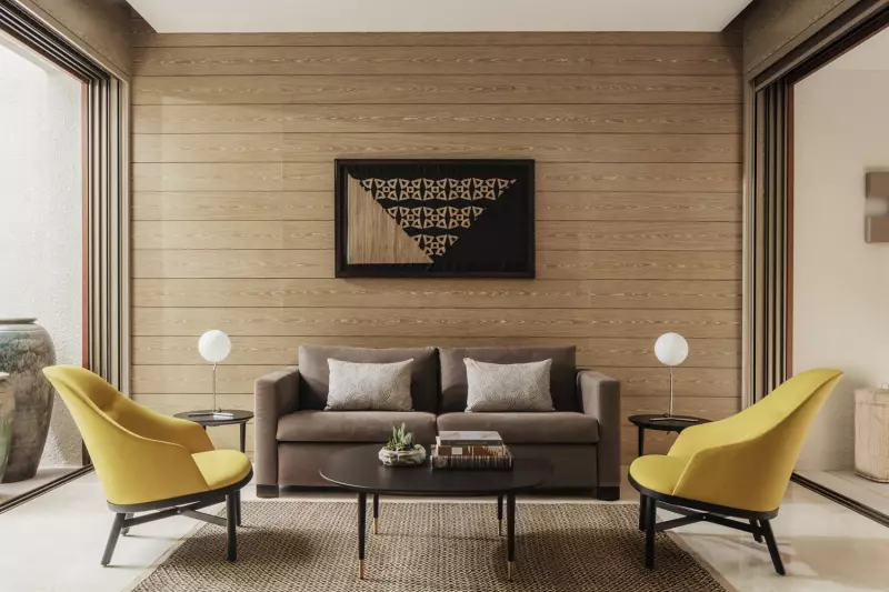 Grand Ocean Suite