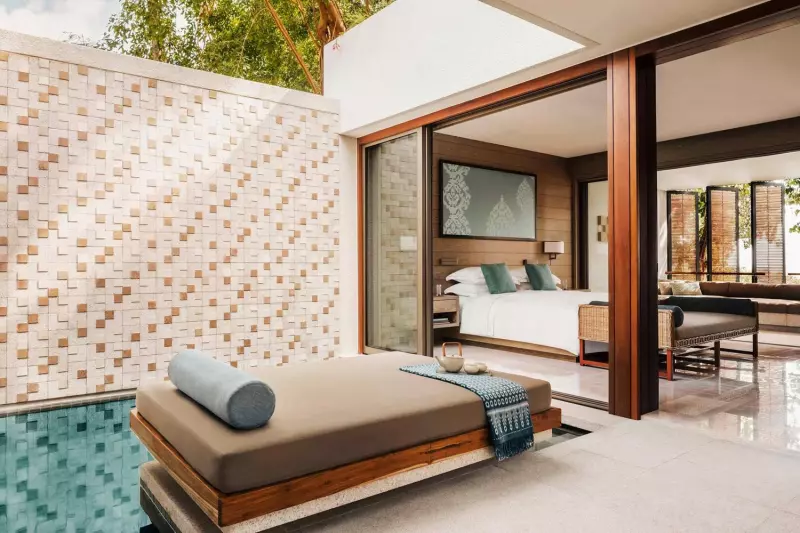 Rainforest Junior Suite 
