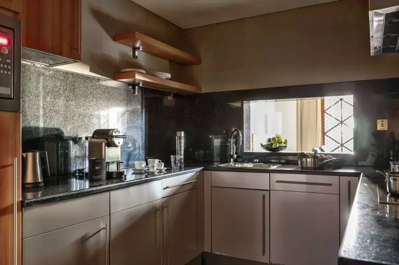 2 Bedroom Duplex Suite