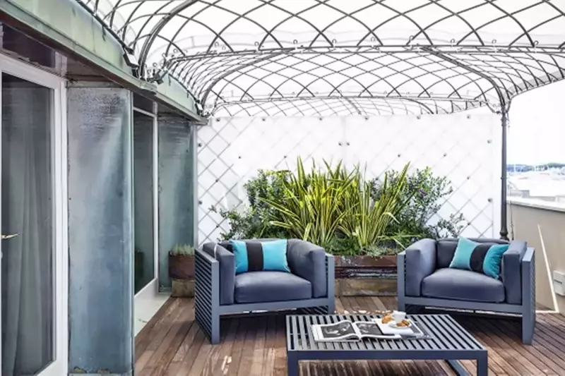 Sud Penthouse