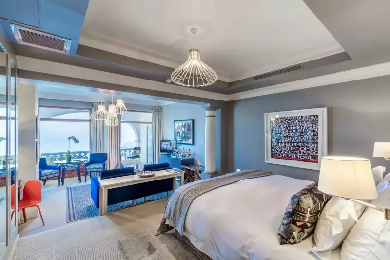 Deluxe House Room
